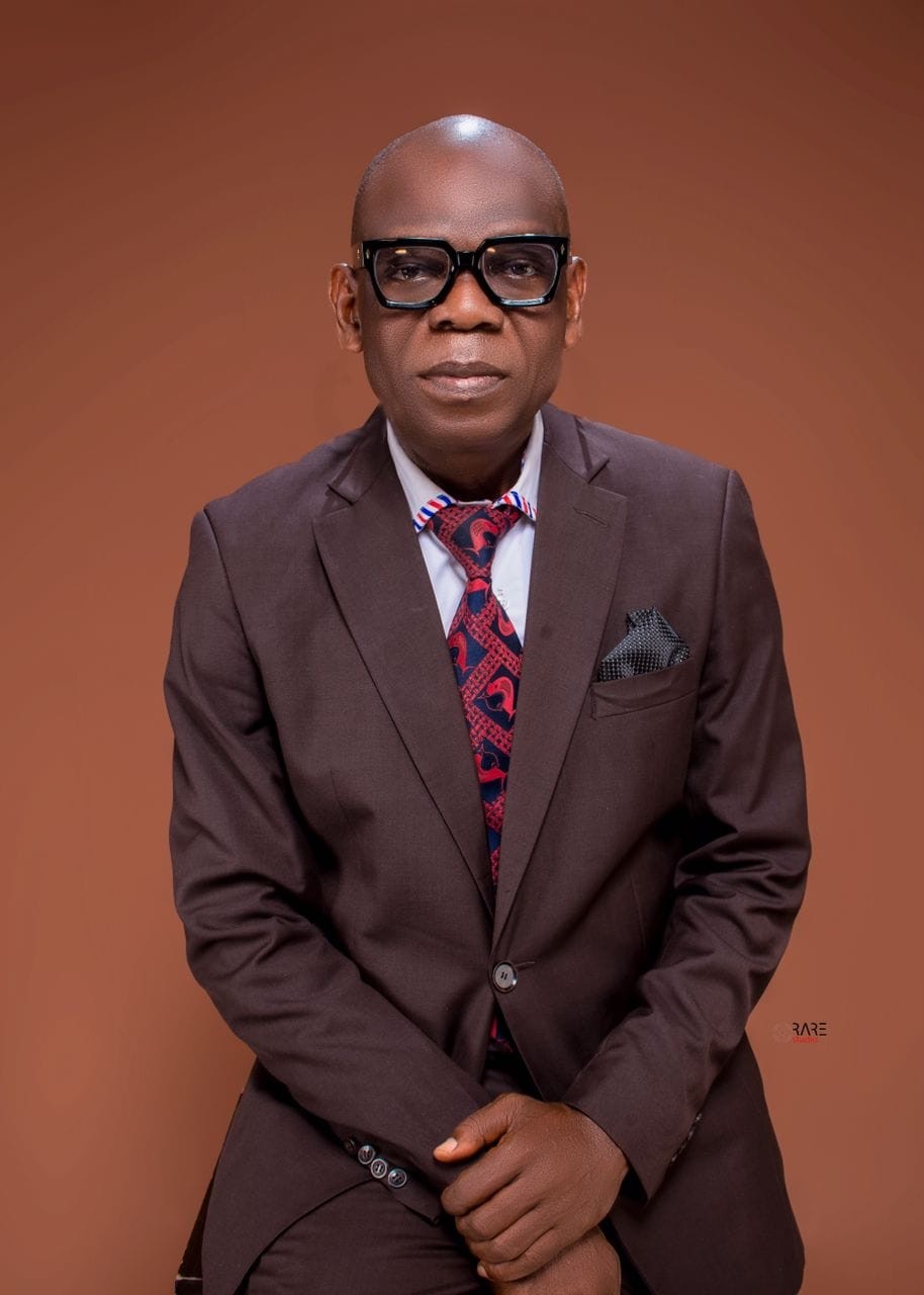 Pastor Michael Azubuike