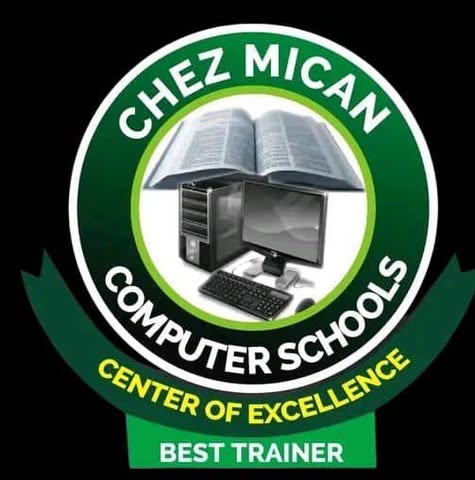 Chez Mican Computer Schools logo
