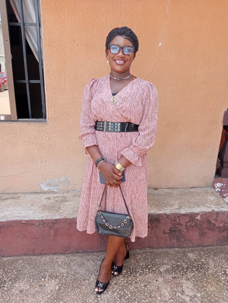 Ogali Anthonia chinyere