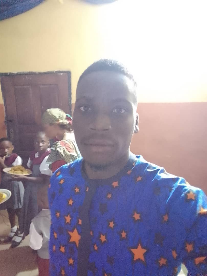 Obiagwu chibueze Goodness